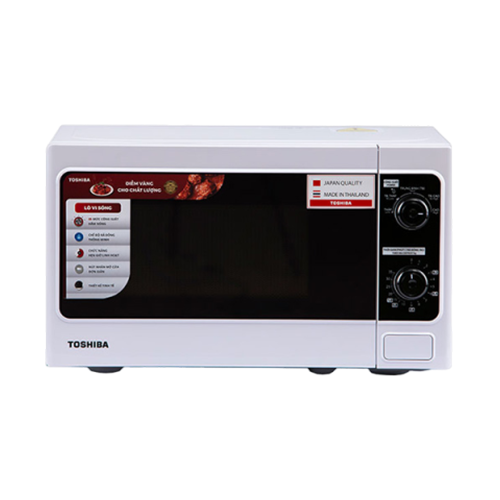 Lò Vi Sóng Cơ Toshiba ER-SM20(W1)VN