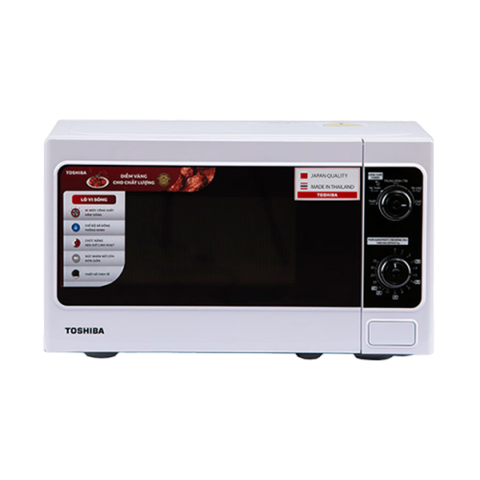 Lò Vi Sóng Cơ Toshiba ER-SM20(W1)VN
