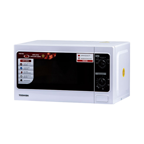 Lò Vi Sóng Cơ Toshiba ER-SM20(W1)VN – ảnh 2