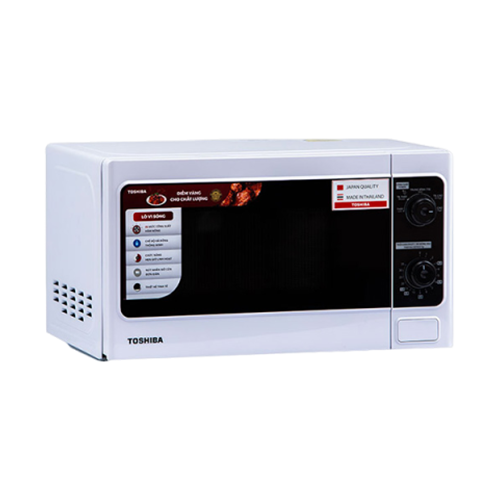 Lò Vi Sóng Cơ Toshiba ER-SM20(W1)VN – ảnh 3