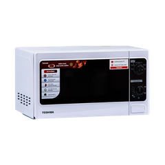 Lò Vi Sóng Cơ Toshiba ER-SM20(W1)VN ảnh 3