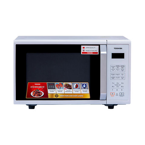Lò Vi Sóng Điện Tử Toshiba ER-SS23(W1)VN