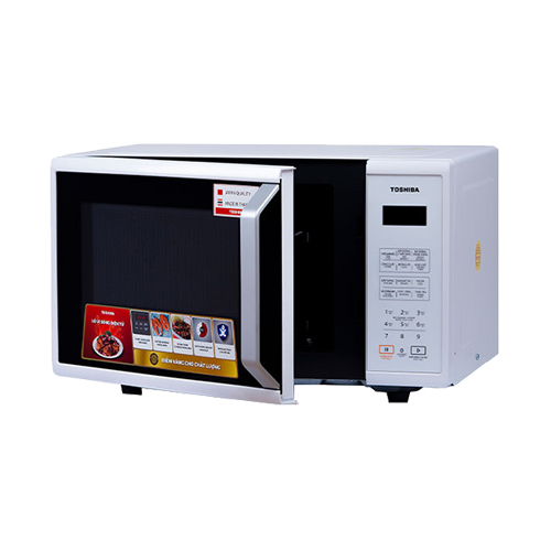 Lò Vi Sóng Điện Tử Toshiba ER-SS23(W1)VN – ảnh 2
