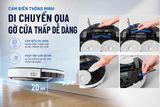  Robot hút bụi lau nhà Ecovacs T30C Prime Omni Trắng 