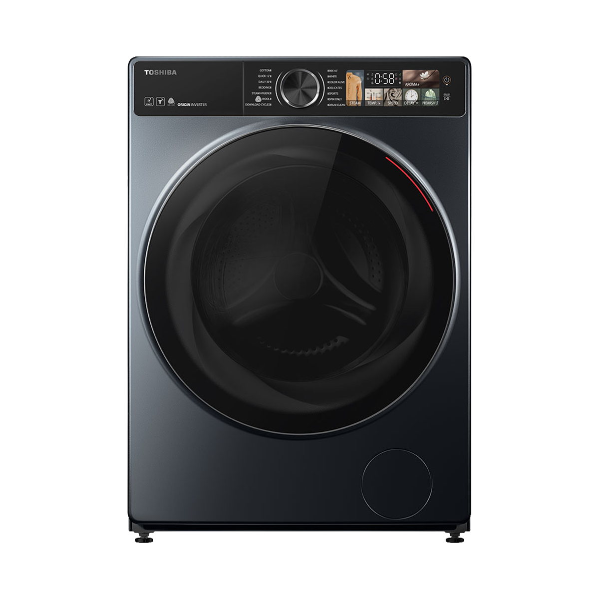 Máy Giặt Sấy Toshiba TWD-T25BZU115MWV(MG)