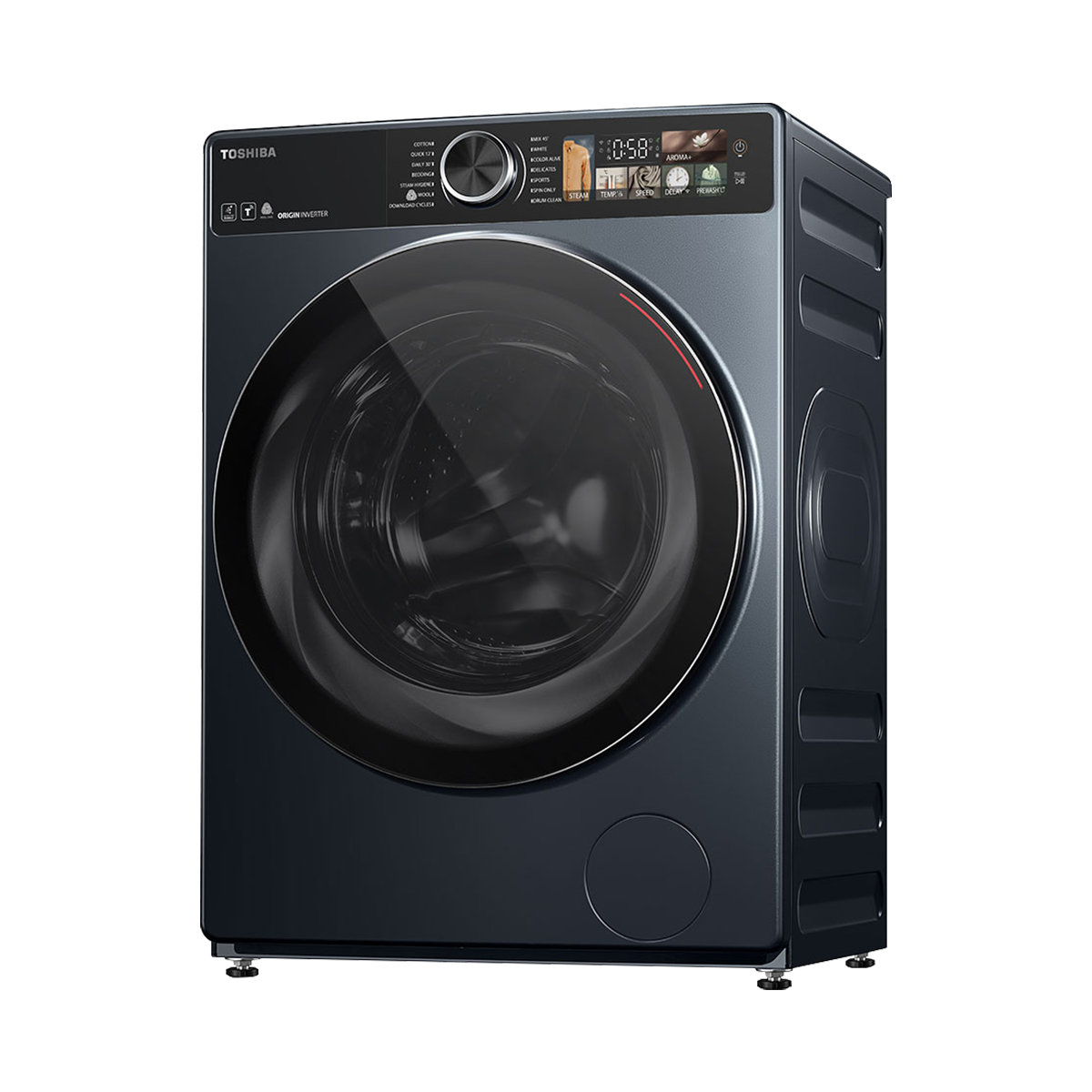 Máy Giặt Sấy Toshiba TWD-T25BZU115MWV(MG) – ảnh 3