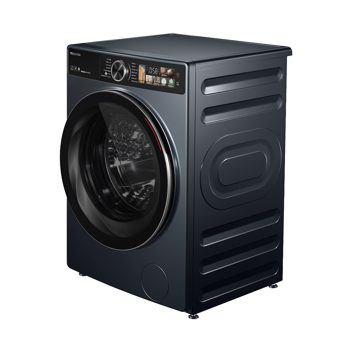 Máy Giặt Sấy Toshiba TWD-T25BZU115MWV(MG) – ảnh 4