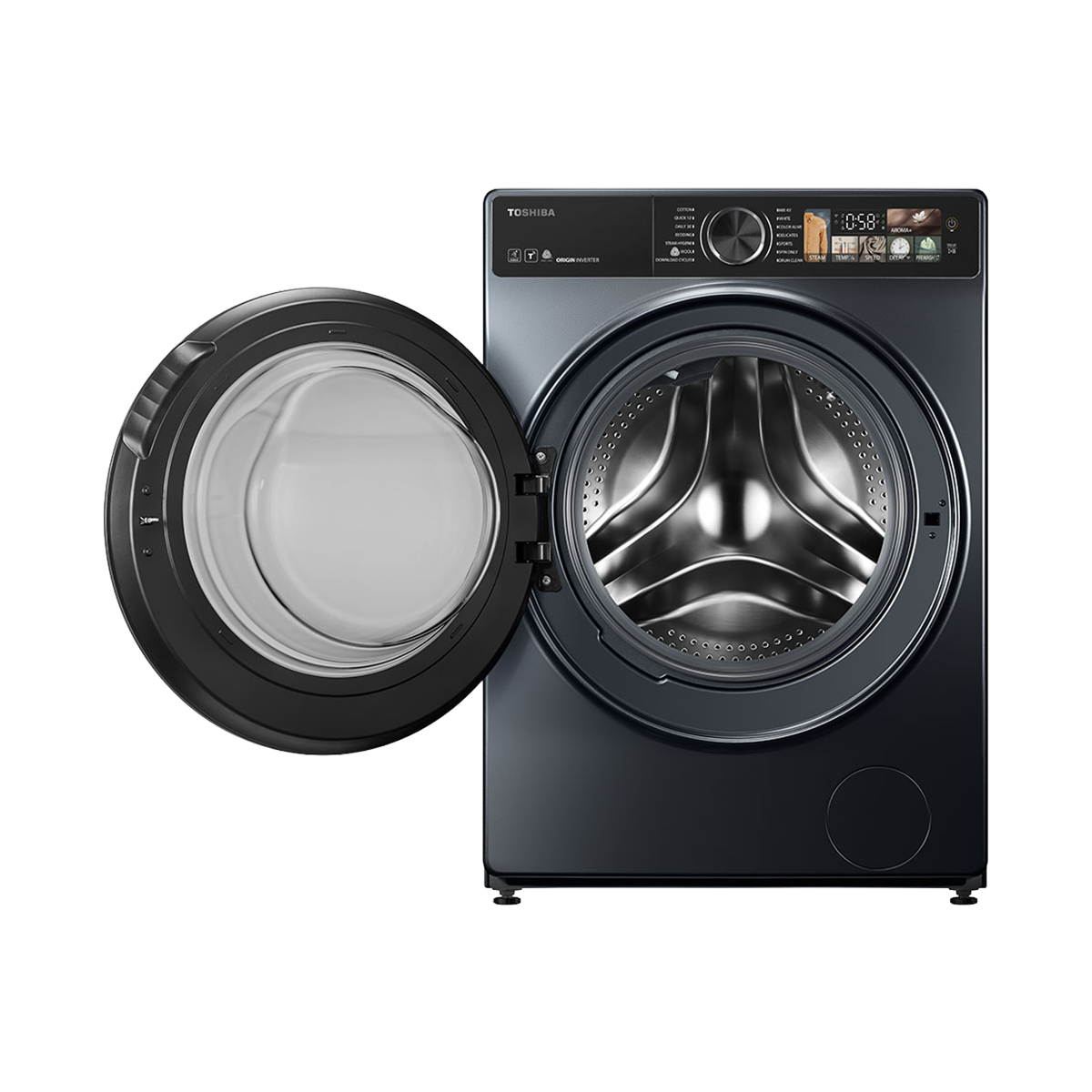 Máy Giặt Sấy Toshiba TWD-T25BZU115MWV(MG) – ảnh 2