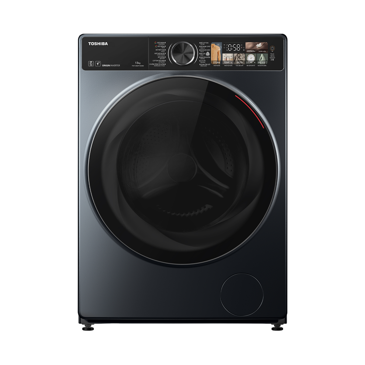 Máy Giặt Cửa Trước Toshiba TW-T25BZP140MWV(MG)