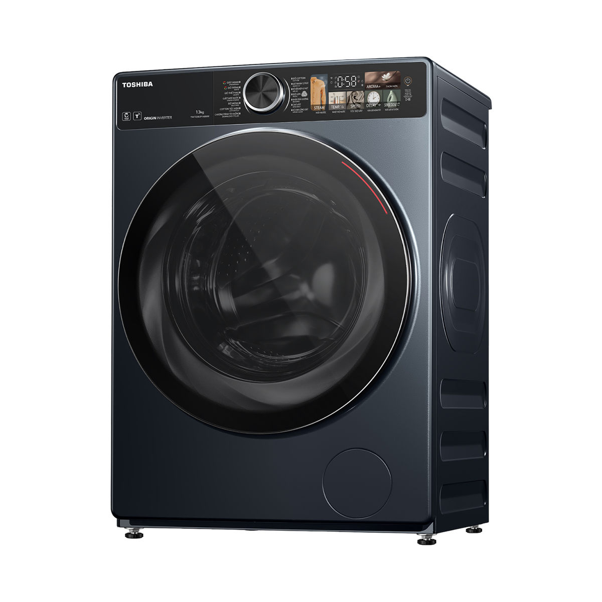 Máy Giặt Cửa Trước Toshiba TW-T25BZP140MWV(MG) – ảnh 2