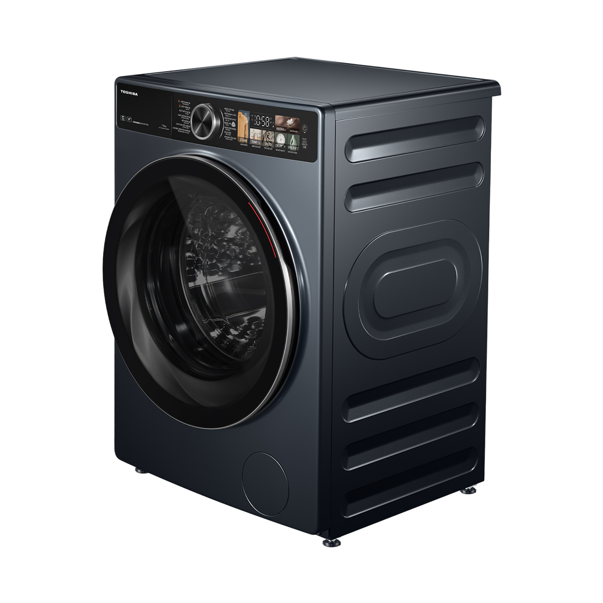 Máy Giặt Cửa Trước Toshiba TW-T25BZP140MWV(MG) – ảnh 3
