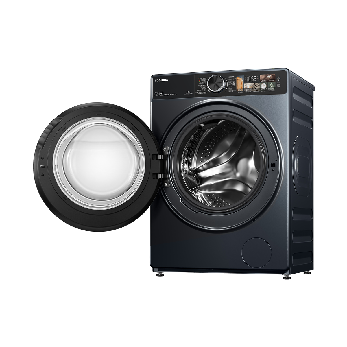 Máy Giặt Cửa Trước Toshiba TW-T25BZP140MWV(MG) – ảnh 5