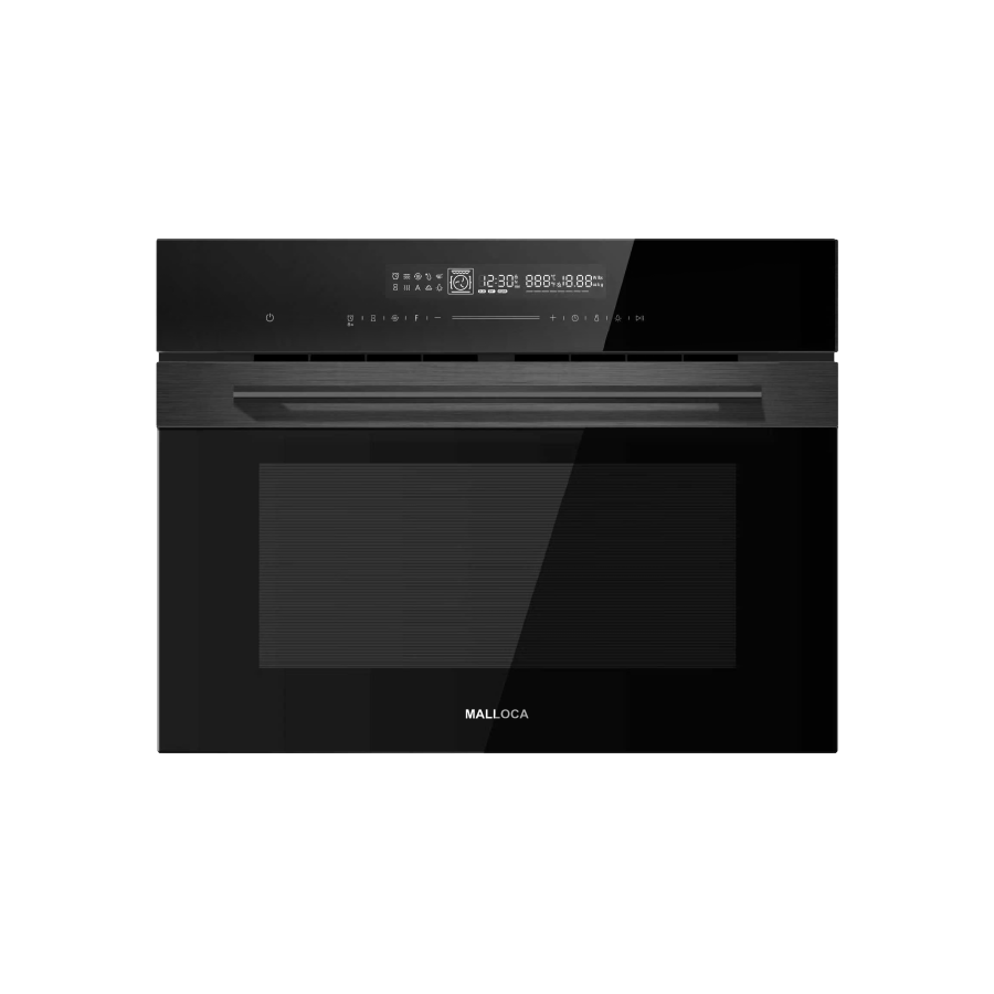 Lò vi sóng âm tủ kết hợp nướng 45cm dung tích 50L Malloca MW950BS - Bố trí MW950BS trong cột tủ Lò vi sóng âm tủ kết hợp nướng 45cm dung tích 50L Malloca MW950BS - Bố trí MW950BS trong cột tủ