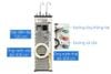 Máy lọc nước RO nóng nguội lạnh Hydrogen Livotec 638 10 lõi