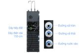  Máy lọc nước RO nóng nguội lạnh Hydrogen Sunhouse UltraX SHA76601S 11 lõi 