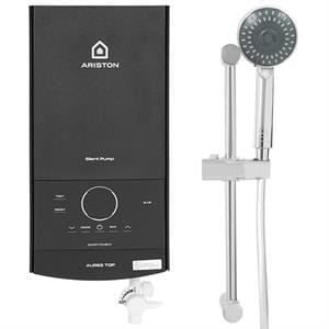  Máy nước nóng trực tiếp Ariston 4500W AURES TOP 4.5P 