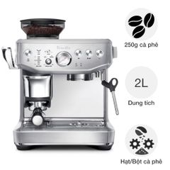 Máy pha cafe bán tự động Breville BES876 the Barista Express® Impress