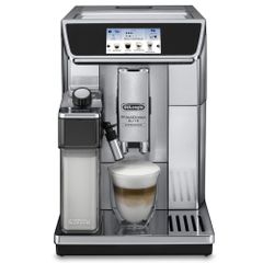 Máy pha cafe tự động DeLonghi ECAM650.85.MS PrimaDonna Elite Experience ảnh 2