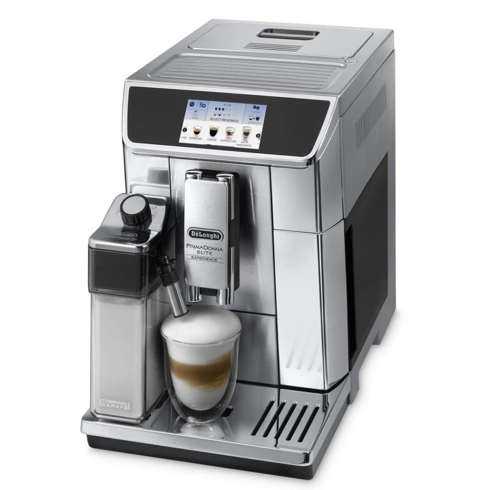 Máy pha cafe tự động DeLonghi ECAM650.85.MS PrimaDonna Elite Experience – ảnh 3