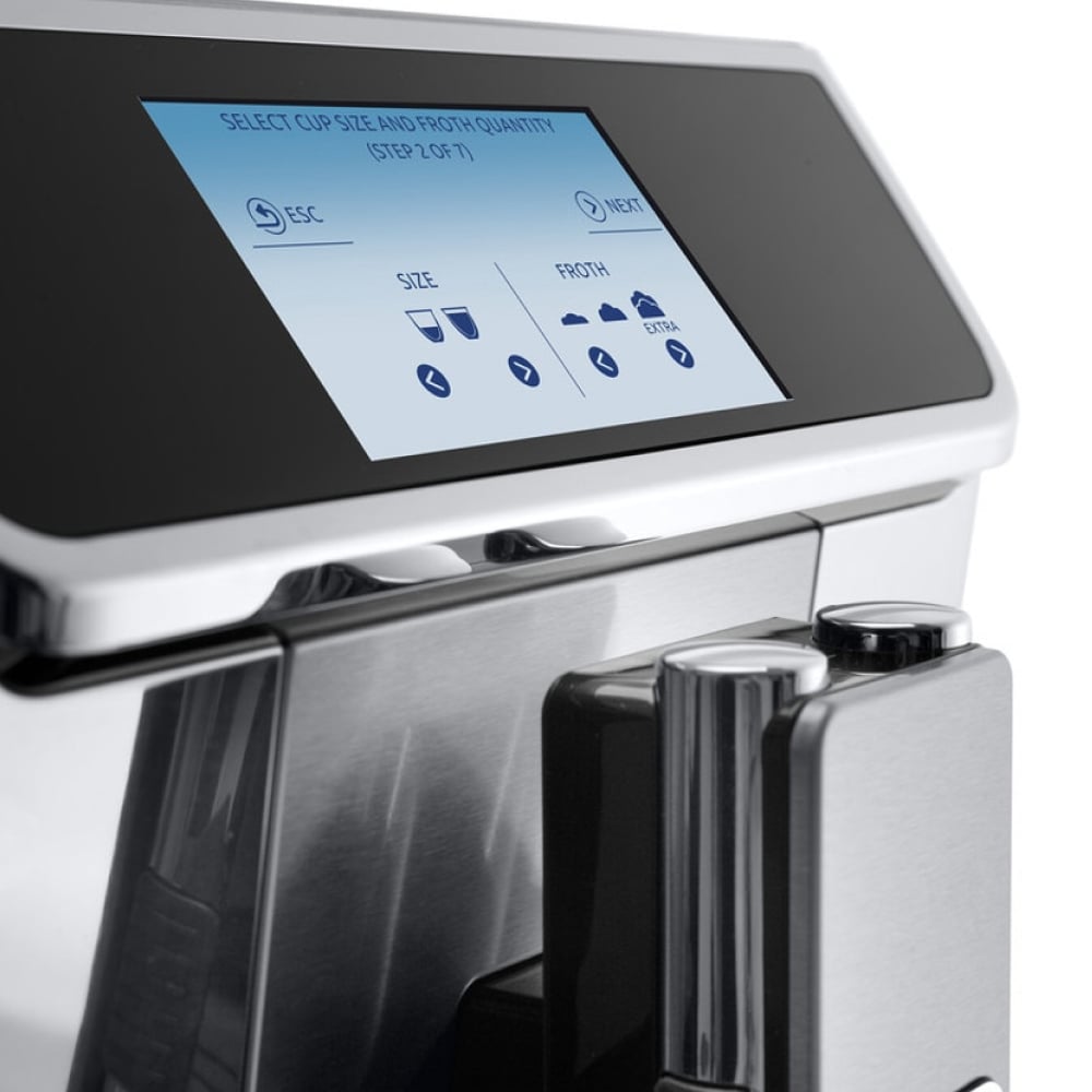 Máy pha cafe tự động DeLonghi ECAM650.85.MS PrimaDonna Elite Experience – ảnh 4