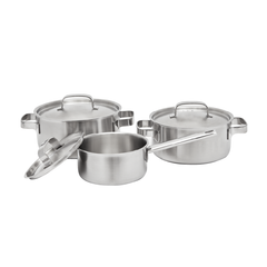 Bộ nồi inox 6 món Malloca SA2030 ảnh 4