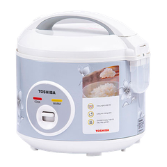 Nồi Cơm Điện Nắp Gài Toshiba RC-10JFM(H)VN ảnh 2