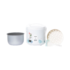 Nồi Cơm Điện Nắp Gài Toshiba RC-10JH2PV(B) ảnh 3