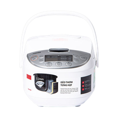 Nồi Cơm Điện Tử Toshiba RC-18DH2PV(W)