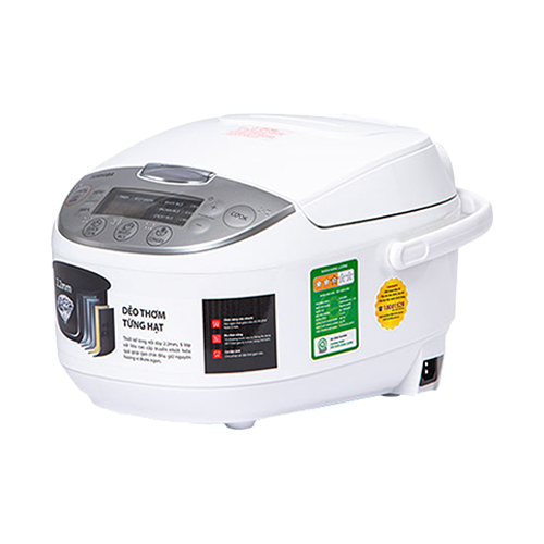 Nồi Cơm Điện Tử Toshiba RC-18DH2PV(W) – ảnh 2