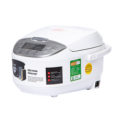 Nồi Cơm Điện Tử Toshiba RC-18DH2PV(W) ảnh 2