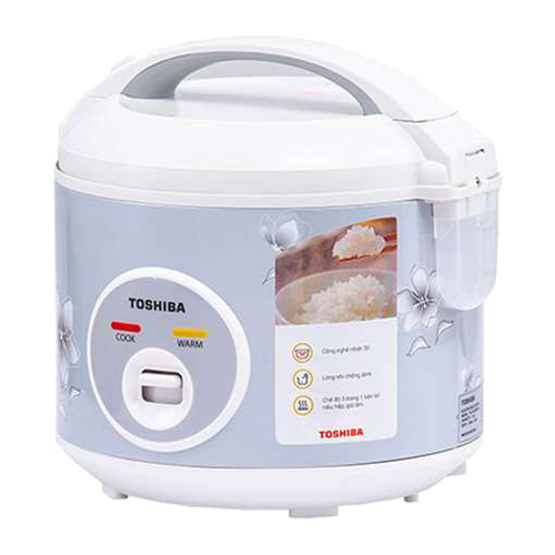 Nồi Cơm Điện Nắp Gài Toshiba RC-18JFM(H)VN – ảnh 2