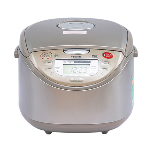 Nồi Cơm Điện Tử Cao Tần Toshiba RC-18RH(CG)VN