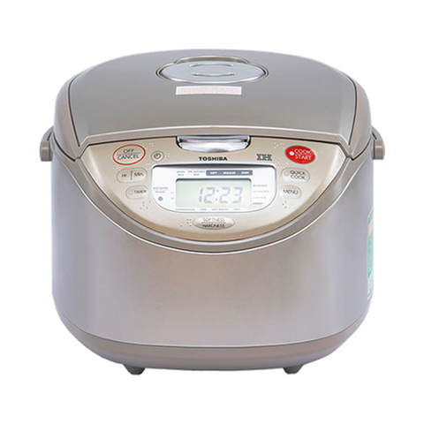 Nồi Cơm Điện Tử Cao Tần Toshiba RC-18RH(CG)VN