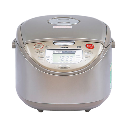 Nồi Cơm Điện Tử Cao Tần Toshiba RC-18RH(CG)VN