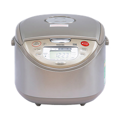 Nồi Cơm Điện Tử Cao Tần Toshiba RC-18RH(CG)VN