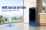  Máy lọc nước RO nóng nguội lạnh Hydrogen Rossi RA-X96D 12 lõi 