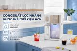  Máy lọc nước RO nóng nguội lạnh Philips ADD6922CG/97 1 lõi 
