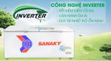  Tủ đông Sanaky Inverter 761 lít VH-8699HY3 