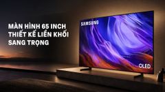 Tivi OLED Samsung 4K 55 inch QA55S85HE ảnh 4