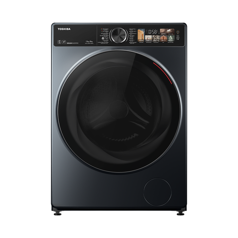 Máy giặt sấy Toshiba TWD-T25BZP140MWV(MG)