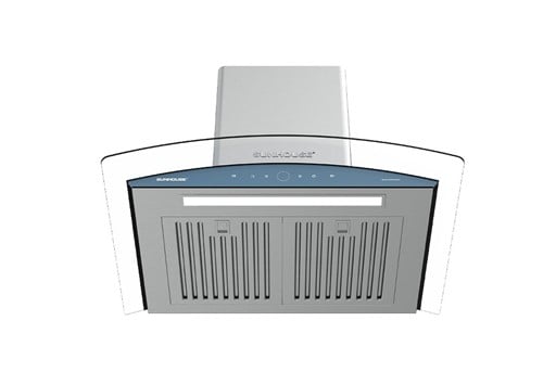 Máy hút mùi kính cong Sunhouse SHB72072-MT – ảnh 3