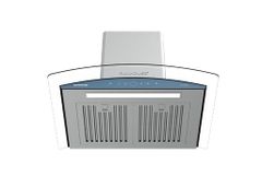 Máy hút mùi kính cong Sunhouse SHB72072-MT ảnh 3