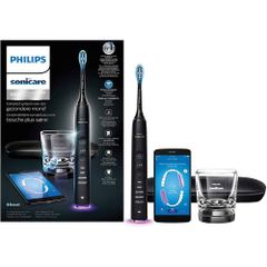 Bàn Chải Điện Philips Electric Toothbrush HX9924/13 – Màu Đen