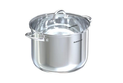 Nồi inox 3 đáy Sunhouse SHG301-30 – ảnh 2
