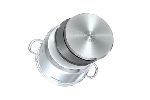 Nồi inox 3 đáy Sunhouse SHG301-32 – ảnh 3