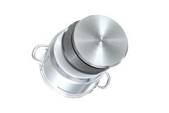 Nồi inox 3 đáy Sunhouse SHG301-28 ảnh 3