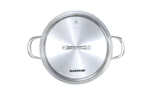 Nồi inox 3 đáy Sunhouse SHG301-30 – ảnh 4