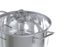 Nồi inox 3 đáy Sunhouse SHG338-20 ảnh 2