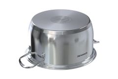 Nồi inox 3 đáy Sunhouse SHG338-20 ảnh 3