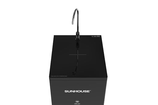 Máy lọc nước RO ultrapure Sunhouse 10 lõi SHA8693L – ảnh 5
